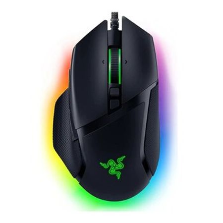 Razer Mouse Basilisk V3, RGB, USB-A, black (RZ01-04000100-R3M1)