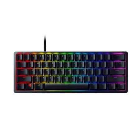 Razer Huntsman Mini Purple Switch RU USB (RZ03‑03391500‑R3R1)