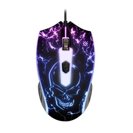 Defender Overmatch Gaming mouse