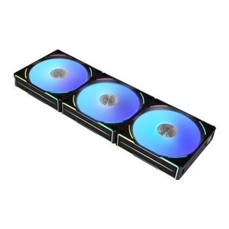 Lian Li Case Fan 120mm Black, Lian Li – Masaüstü kompüterlər – ucuztap.az