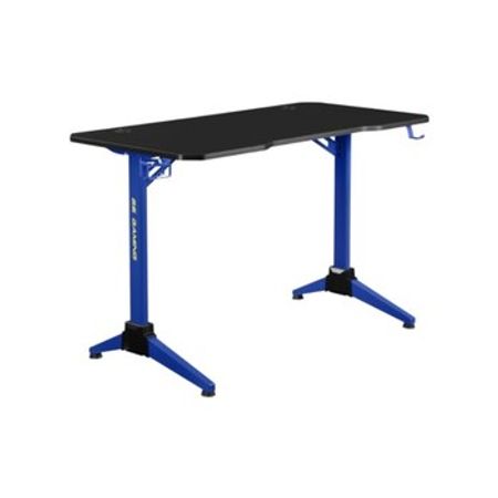 2E-GT-OTO-BKBL-2E GAMING Table OTOROSHI, 120х60x75cm, black-blue