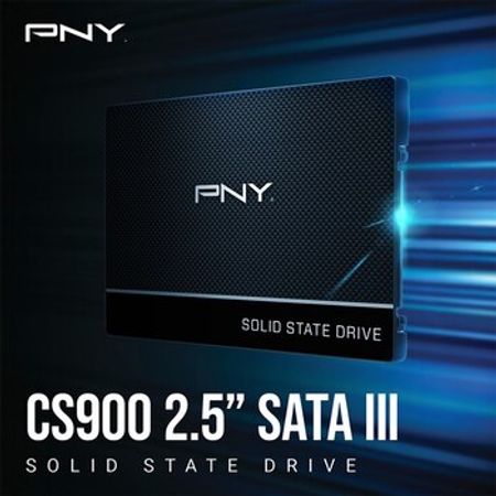 PNY CS900 500GB 2.5inch SATA SSD