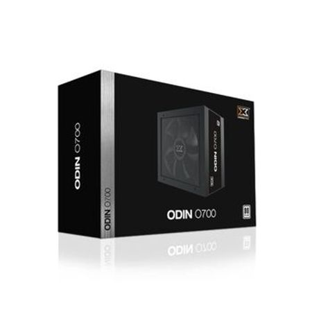 Qida bloku "Xigmatek Odin 700W Power Supply (EN49356)"