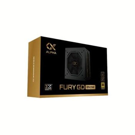 Qida bloku "Xigmatek Fury 850W Gold"