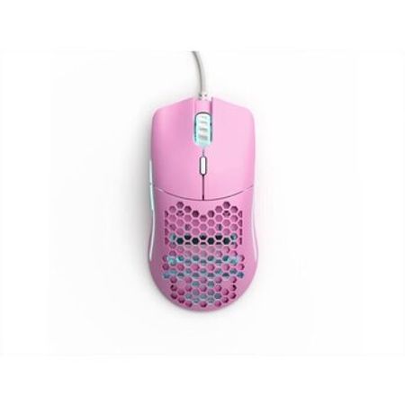 Glorious Model O Wired Forge Mouse - Pink – Kompüter aksesuarları – ucuztap.az