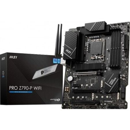 MSI pro Z790-P wifi