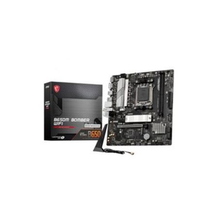 Ana plata "MSI B650M BOMBER WIFI"