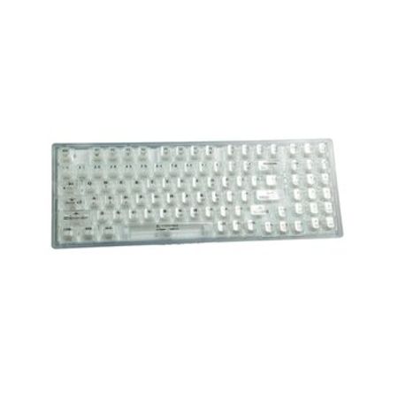 Eyooso Z-94 Single Keyboard Transparent