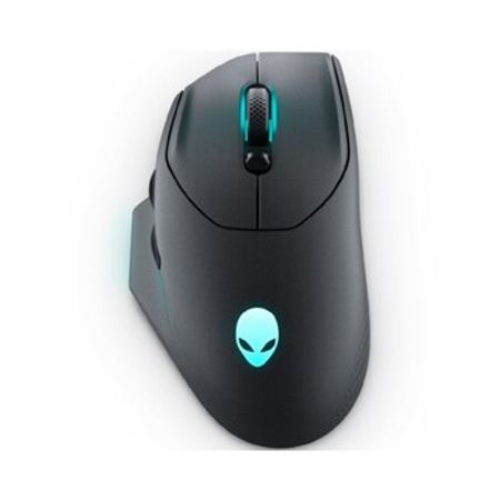 Alienware Wireless Gaming Mouse - AW620M (Dark Side of the Moon)