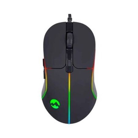 Everest RAGE-X3 USB Siyah 7 Tuşlu Ledli 6400 dpi Gaming Oyuncu Mouse