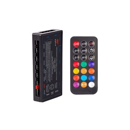 Fan Controller Havit F2093 RGB