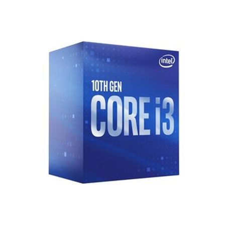 Prosessor "Intel Core i3-10100"