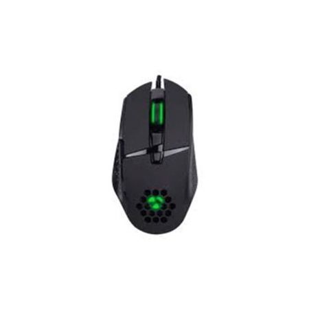 "Everest RAGE-X1 USB Siyah 8 Tuşlu LED Işıklı 6400DPI" gaming mouse