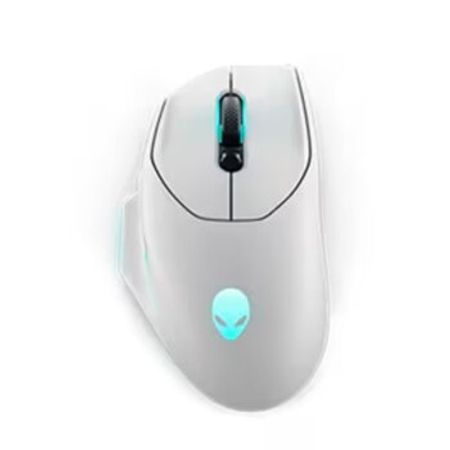 Alienware Wireless Gaming Mouse - AW620M (Lunar Light) – Kompüter aksesuarları – ucuztap.az