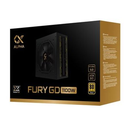 Xigmatek Fury 1100W Gold Power Supply – Masaüstü kompüterlər – ucuztap.az