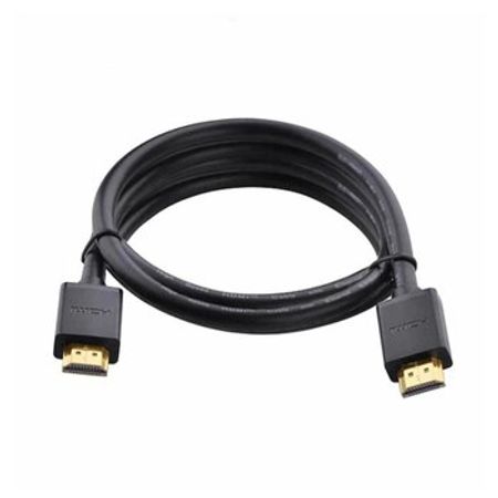 UGREEN HDMI 4K Cable Male to Male Black 5m – Kompüter aksesuarları – ucuztap.az