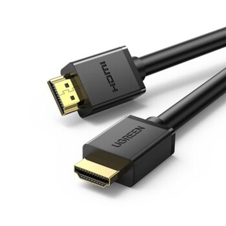 UGREEN HDMI 4K Cable Male to Male Black 10m – Kompüter aksesuarları – ucuztap.az
