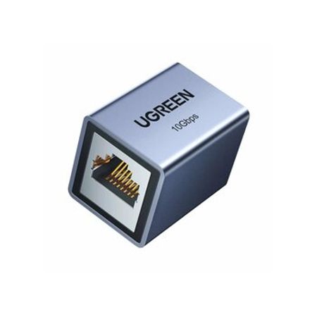 UGREEN RJ45 Ethernet Connector 1-Pack Space Gray (15117)