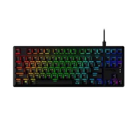Klaviatura HyperX Alloy Origins Core PBT Red 639N7AA
