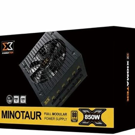 Xigmatek Minotaur 850W Power Supply