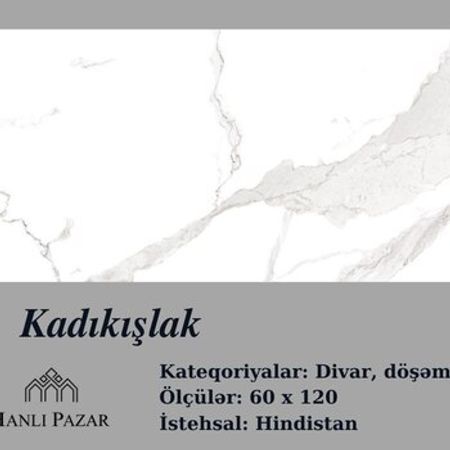 Hindistan istehsalı mat keramoqranitlər