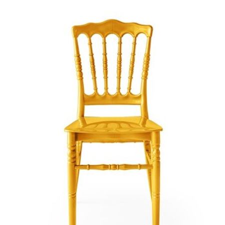 Oturacaq "Napolyon gold"