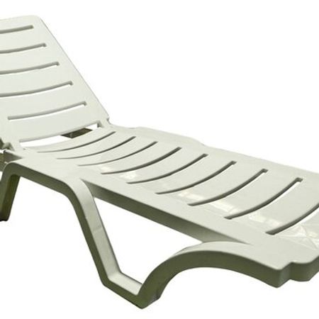 Monoblock kum şezlong