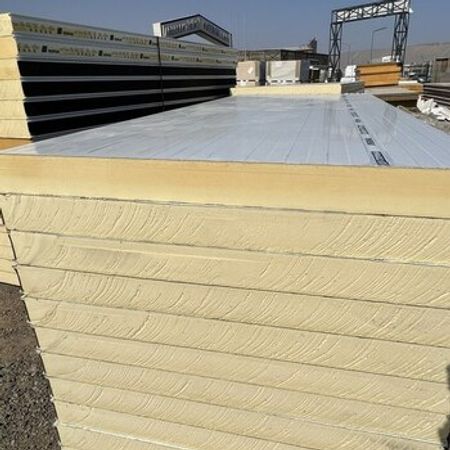 Divar üçün 40/50/100 mm qalınlıqlı sendvic panel – Təmir və tikinti – ucuztap.az