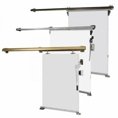 Sürgülü soyuducu qapısı