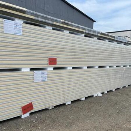 Sendviç panel 120 MM