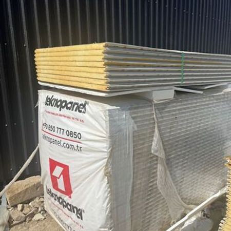 Sendviç panel (30 MM DİVAR üçün)