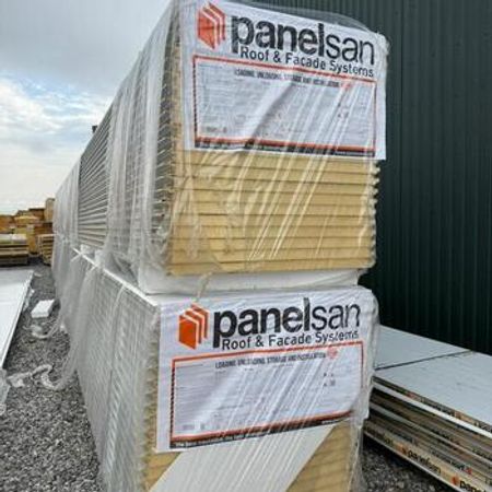 Divar üçün sendviç panellər 4SM