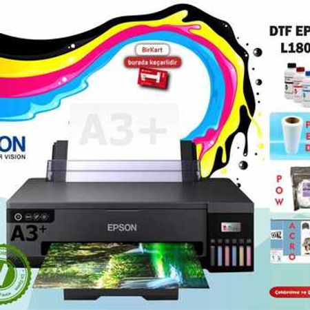 DTF EPSON L18050