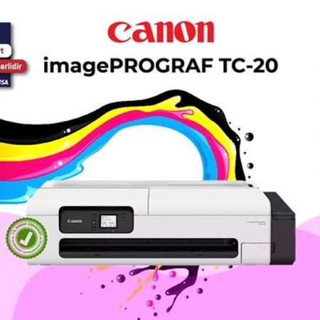 Plotter "Canon imagePROGRAF TC-20"