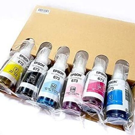 "EPSON 673" boyası