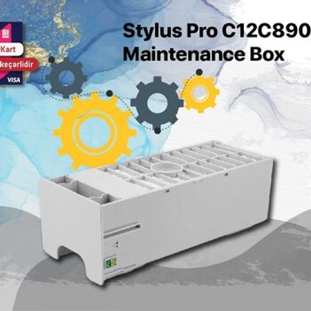 Printer "Epson Maintenace tank"