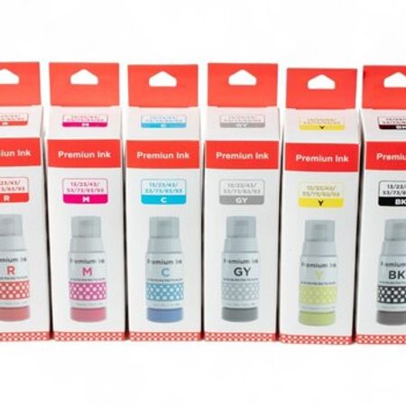 Prlnter boyaları "Canon Premium İnk"