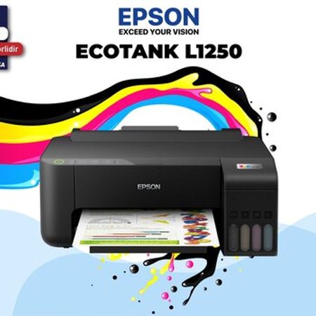 Printer Epson L1250 – Ofis avadanlığı və istehlak – ucuztap.az