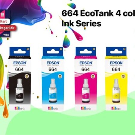 Epson T6641 boyası – Ofis avadanlığı və istehlak – ucuztap.az