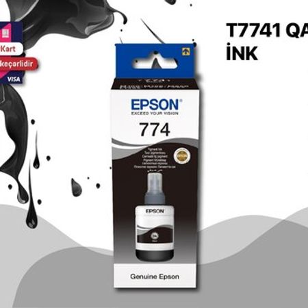 Epson T7741 boyası – Ofis avadanlığı və istehlak – ucuztap.az