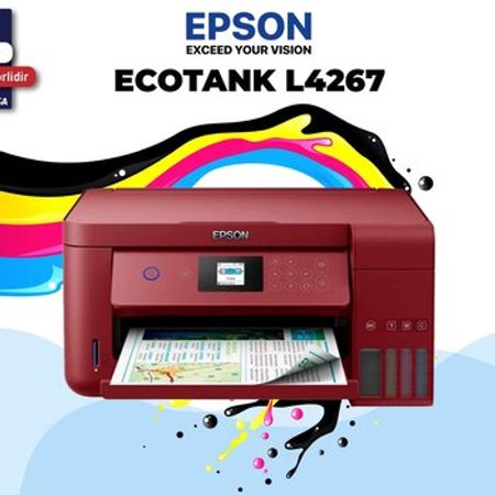 Printer Epson L4267 – Ofis avadanlığı və istehlak – ucuztap.az