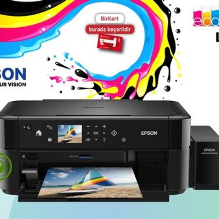 Printer Epson L850 A4 – Ofis avadanlığı və istehlak – ucuztap.az