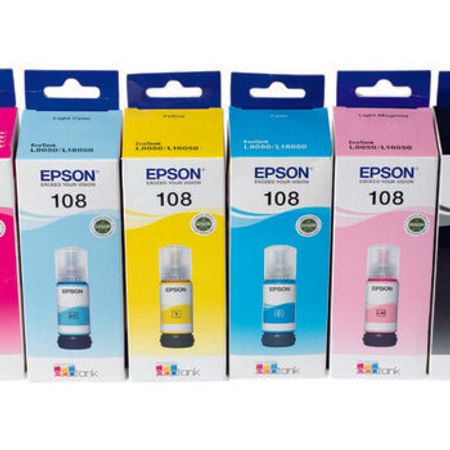 Epson 108 boyası – Ofis avadanlığı və istehlak – ucuztap.az