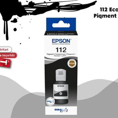 Boya EPSON 112 – Ofis avadanlığı və istehlak – ucuztap.az