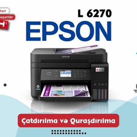 Printer Epson L6270 – Ofis avadanlığı və istehlak – ucuztap.az