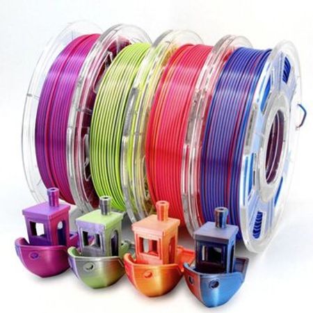 3D printer Pla Silk filamentləri – Ofis avadanlığı və istehlak – ucuztap.az