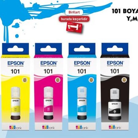 Epson 101 boyası – Ofis avadanlığı və istehlak – ucuztap.az