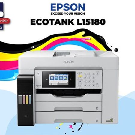Printer "EPSON L 15180" DUPLEX