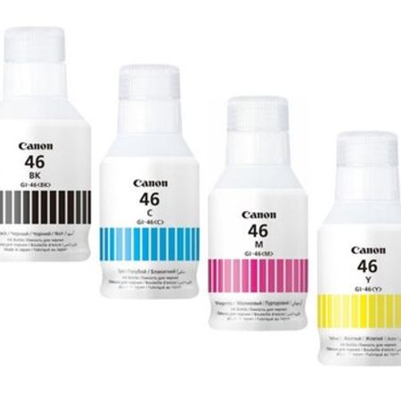 Printer rəngləri "Canon ink GI-46 M"