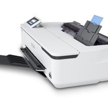 Printer "Epson T3100n plotter"
